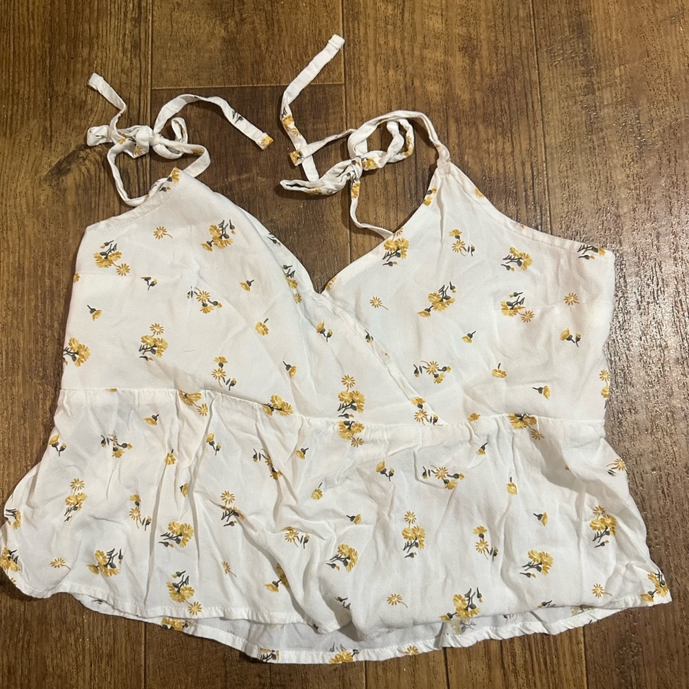 Hollister Top Large